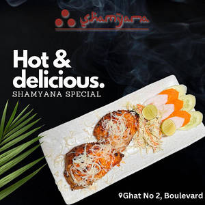 Shamyana Special