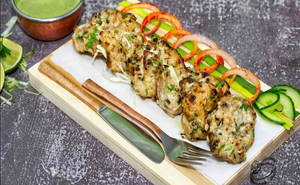 Kali Mirch Kabab