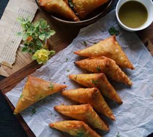 Paneer Samosa