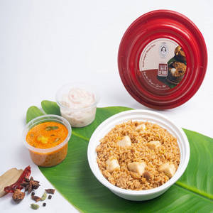 Single Pasanga - Paneer Biryani