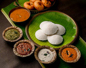 Idli(3 Psc)