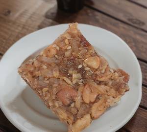 1 Pc Dry Fruit Burfi