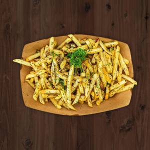 French Fries Salted