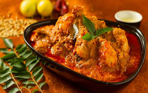 Chicken Chatinad