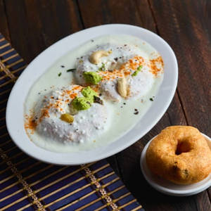 Curd Vada [Salt]