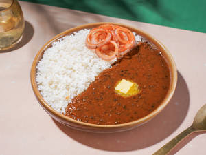 Dal Makhani Chawal