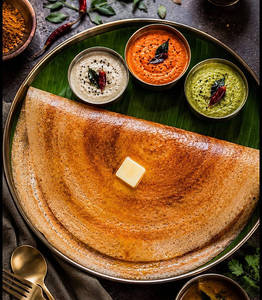 Butter Masala Dosa