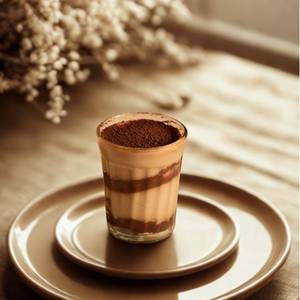Tiramisu Cutting Dessert