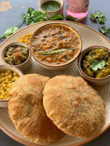 Tarkari Thali