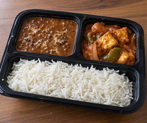 Dilli Tiffin Special Rice Combo