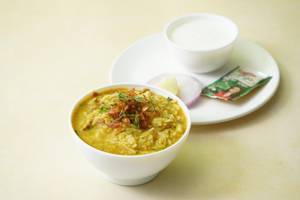 Dal Khichdi