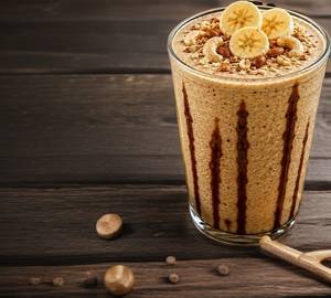 Kerala Spl Sharjah Milkshake ( sugar )