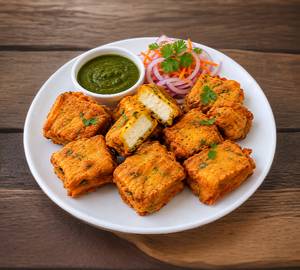 Paneer Pakoda [10 Piece]