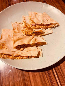 Pita Chicken Sandwich