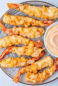 Tempura Prwan