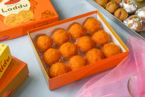 Desi laddu