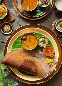 Paneer Masala Dosa