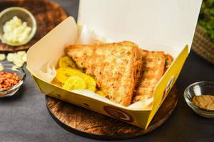 Veggie Sandwhich