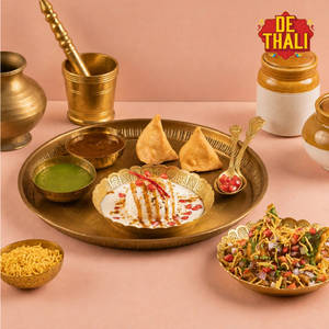 Chaat Street Platter