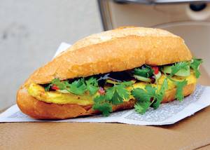 Egg Sandwich