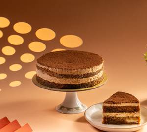 Tiramisu Cake (500G)