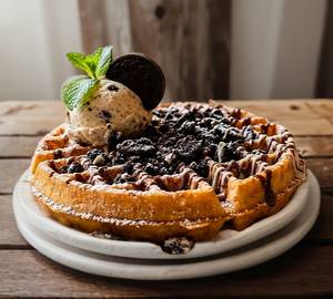 Oreo crunch