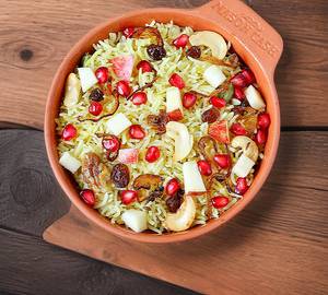 Kashmiri Pulao