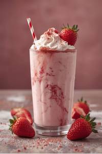 Strawberry Shake