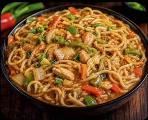 Mix Gravy Noodles