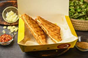 Bread Butter Cheese Toast