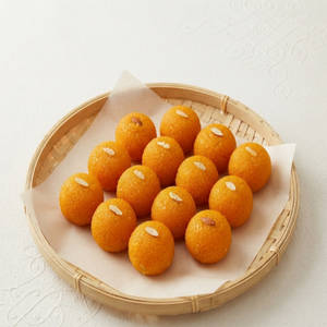 Motichur Laddu