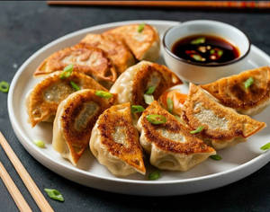 Pan Fried Dumpling