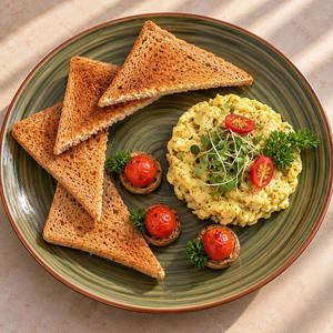 Scrambled Eggs
