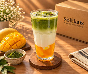 Mango Matcha