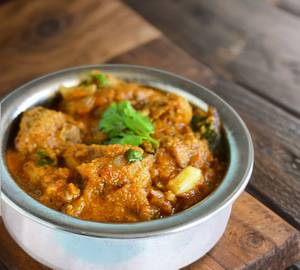 Spl. Chettinadu Chicken Gravy