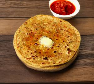 Paneer Prantha
