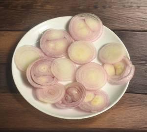 Onion salad