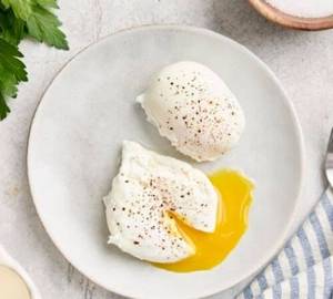 Poached Egg