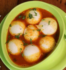 Rasam Idli [10 Pieces]
