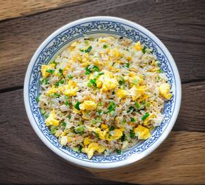 Double Egg Fried Rice