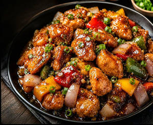 Chicken In Waster Sauce
