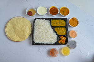 Andhra Veg Meal Box