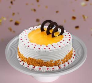 Butterscotch cake