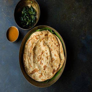 Wheat Parotta 2 Pcs