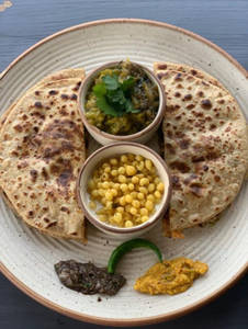 Paratha Basket