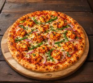 Tandoori Paneer Pizza
