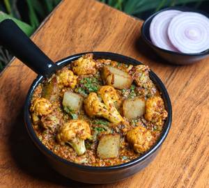 Aloo Gobi Masala