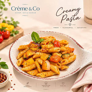 Arrabbiata Pasta (red Sauce)