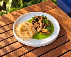 Kerala Beef Fry