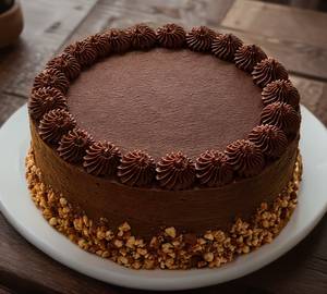 Rocher Cake